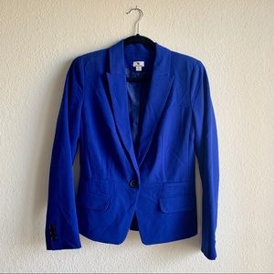 Egyptian Blue Blazer